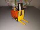 Dinky toys 597 Chariot a Fourche d'origine Made in France Meccano