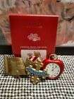HALLMARK THE WIZARD OF OZ COURAGE BRAIN AND HEART 2021 CHRISTMAS ORNAMENTS SET