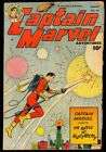 Captain Marvel Adventures #94 Golden Age Shazam Fawcett Comic 1949 GD-VG