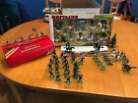 Britians Deetail 7740 Box Confederate Infantry, 7463 Confederate and Federal