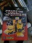 Hasbro Transformers G1 Reissue Bumblebee 3 inches Action Figure
