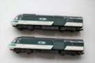 Lima/Hornby HST (2+8) GWR livery, 00 gauge.....................for DMRC