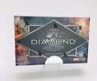 2021 Upper Deck Black Diamond Marvel Studios Factory Sealed Hobby Box 💎💎