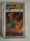 Machamp V 172/189 ACE 10 GEM MINT Alt Alternate Art Ultra Rare Pokemon Cards