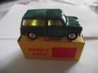NEW  Dinky Toys 197  Morris Mini Traveller