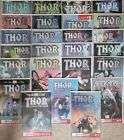 Marvel Thor God of Thunder 2014 1 - 25 complete run - unread mint First Gorr + K