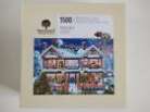 Christmas House wentworth wooden jigsaw puzzle 1500 Steve crisp