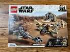 LEGO Star Wars: Trouble on Tatooine (75299), NEW, SEALED, RETIRED