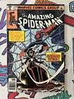 Amazing Spider-Man #210 Marvel Comic KEY 1st Madame Web App