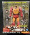 Transformers G1 Masterpiece Rodimus Prime NIB Toys R Us Exclusive