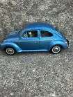 Rare Tin 60’s Volkswagen Beetle Friction Bandai Battery Operated NOT Working VGC