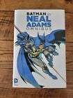 DC Comics - Batman by Neal Adams Omnibus Hardcover OOP Rare
