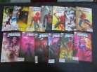 FRIENDLY NEIGHBORHOOD SPIDER-MAN, 2019 MARVEL, TOM TAYLOR, ISSUES 1-14 COMPLETE