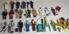Gi Joe Cobra ARAH 1980s Vintage Action Figure lot Of 18 with some accessories!! 