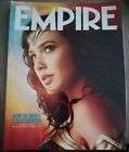 Empire Magazine April 2017 #334 Wonder Woman Gal Gadot Subscriber Cover 