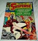 Tales of Suspense #52 NM 9.4 OW/ pages 1964 Marvel Iron Man 1st Black Widow