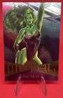 1995 Fleer Marvel Metal #39 She-Hulk