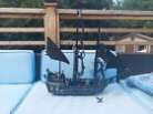 99.9% Complete LEGO Pirates of the Caribbean: The Black Pearl (4184)