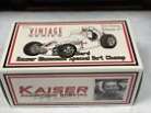 1:18 GMP Vintage Series Rodger Ward Kaiser Aluminum Special Dirt Champ Diecast 