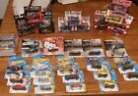 Hot Wheels Premiums & M2  Lot....and More