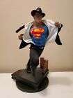 Superman premium statue Call to Action Sideshow DC 