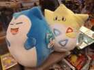 Togepi and Snorlax 10 inch Squishmallow Bundle - 🔥 Ready To Ship