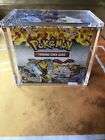 Pokemon XY Flashfire Booster Box Sealed With Protective Case!