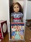 American Girl F7744-AF1A 18 inch Emily Doll and Paperback Book