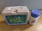 PLASTIC LUNCHBOX WITH THERMOS GHOSTBUSTERS
