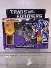 1987 Transformers G1 TARGETMASTERS collection: SLUGSLINGER mib box authentic