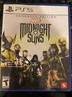Midnight Suns (Marvel, 2023) Enhanced Edition - PS5 - Smoke Free Home