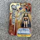 2007 DC Super Heroes: JLU - WONDER WOMAN 3.75 Figure