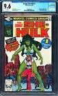 Savage She-Hulk #1 CGC 9.6 Origin & 1st app. of She-Hulk (Jennifer Walters)L@@K!