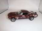 VERY RARE DANBURY MINT 1965 FORD MUSTANG A/FX DRAGSTER; LIL' HOSS; SCALE 1:24