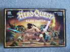 MB - Heroquest - punched and played - wargames board games