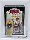 Vintage 1980 Star Wars Han Solo Hoth Outfit ESB 41C Card Back Canada AFA 80 NM