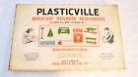 Vintage Plasticville Deluxe Railroad Kit no DR-10 Made in Canada