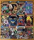 DC Comics - 'Crisis on Infinite Earths' #1-12 - Complete Set! - VF Condition