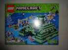 Lego Minecraft The Ocean Monument 21136 Sealed