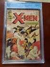 X-MEN #1 Cbcs 2.5 1st X-MEN & Magneto APPEARANCE 1963 Cream Off White