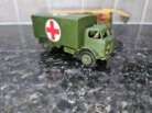 DINKY 626 MILITARY AMBULANCE - EXCELLENT in original BOX