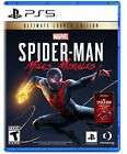 Marvel's Spider-Man: Miles Morales Ultimate Launch Edition - PlayStation 5 -...