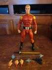 NECA 2021 Defenders of The Earth Flash Gordon 7 inch Figure (USED/COMPLETE)