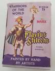 Warriors of The World Marx Flavius Stilecho Roman Warrior Vintage Fig, Box &Card