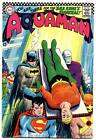 AQUAMAN #30 VG/F, Batman & Superman-c & cameo, DC Comics 1966