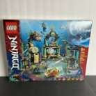 71755 LEGO Ninjago Temple of the Endless Sea