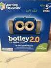 Botley 2.0 Learning Resources Coding Robot - Activity Set Programming Robot Toy