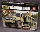 The Walking Dead Building Set - Woodbury Assault Vehicle by McFarlane - Sealed