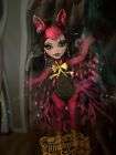 MONSTER HIGH SDCC EXCLUSIVE 2023 - DRACULAURA FREAK DU CHIC- MIB (IN HAND)