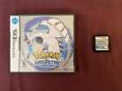 Pokemon: SoulSilver Version With Case (Nintendo DS, 2010) Authentic/Tested